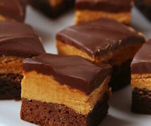 Buckeye Brownies