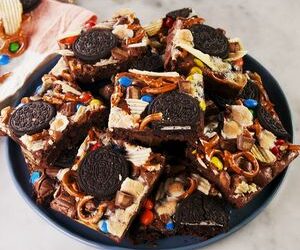 Trash Brownies