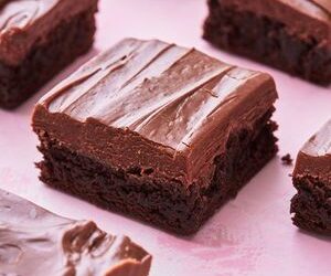 Baileys Brownies