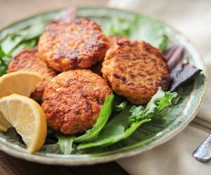 Salmon Cakes