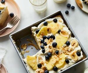 Icebox Pudding Cake