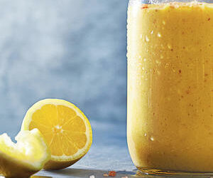 Mango and Maca Smoothie