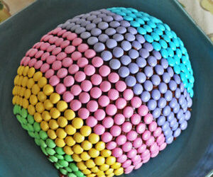 Easter Egg Cake Recipe