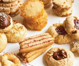 Pretzel Cookies recipes