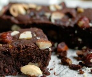 Luxury Brownies