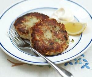 Fish Cakes