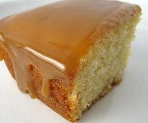 Caramel Cake