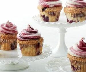 Blueberry Cupcakes