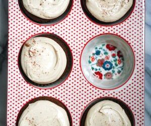 Pumpkin Coffee Cupcakes