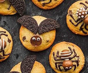 Easy Halloween cookies