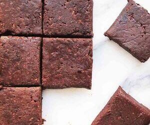 Raw Vegan Brownies