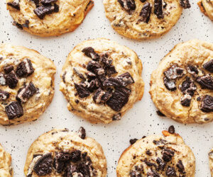 Cookies ‘n’ Cream Cookies