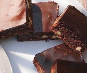 Truffle Brownies