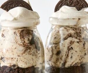 Cookies and Cream Mousse