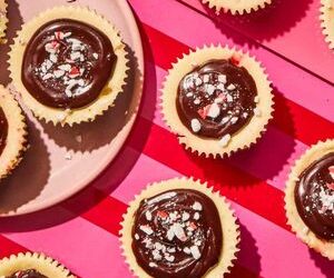 Peppermint Cheesecake Brownies