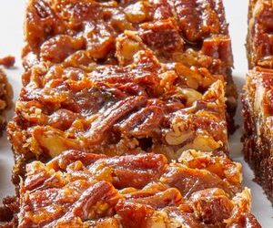 Pecan Pie Brownies